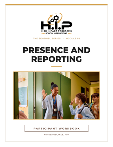 M-02: Presence and Reporting
